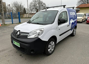 Renault Kangoo Z.E. 100% Pełny Elektryk Zasięg 240-320km BUS PAS Darmowe P…