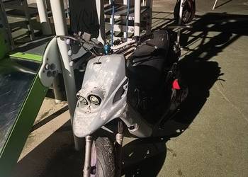 Yamaha Rocket 70cc