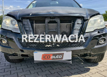 Mercedes ML 320 3,0 diesel 225ps* skóra* szyberdach* xenon* nawi* ICDauto.…