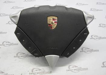 PORSCHE CAYENNE 3.2 B 05r AIRBAG poduszka kierowcy 7L5880201EK