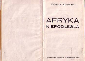 (9873) AFRYKA NIEPODLEGŁA – TADEUSZ M. PASIERBIŃSKI