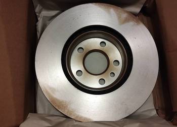 NOWA Tarcza hamulcowa TRW DF4850S Ford Volvo