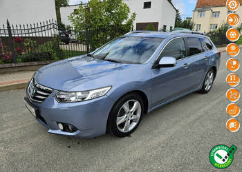 Honda Accord Opłacona Zadbana Serwisowana Bogato Wyposażona 1 WŁ Po Serwis…