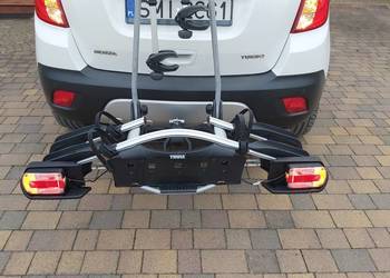 BAGAŻNIK ROWEROWY THULE na 2 rowery