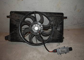 wentylator chłodnicy Ford Focus c-max
