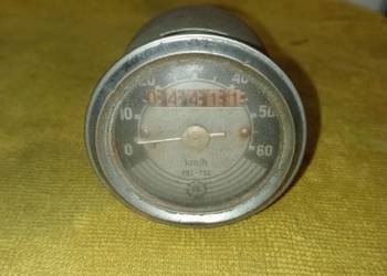 Stary licznik komar romet simson wsk