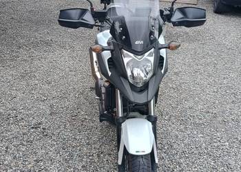 Honda NC750 POLECAM!