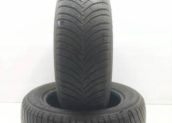 2x OPONA CAŁOROCZNA KLEBER QUADRAXER 2 185/60R14 (5119) 5.67MM (0720) 5.77M