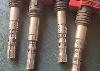 Cewki fajki passat b 4 b5 2.0 benzyna  gaz
