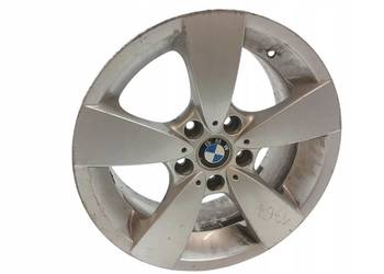 FELGA ALUMINIOWA R17 5X120 ET43 OC72MM 7,5JX17EH2 6767538 BMW