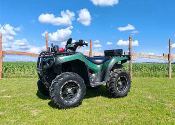 Quad kawasaki brute force 750