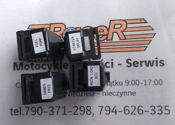 Przekaźniki Ducati Multistrada 1260, 2020r