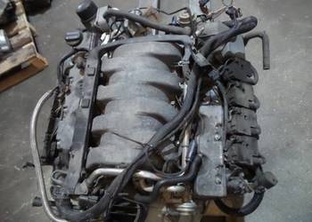 SILNIK MERCEDES W220 W210 S 430 4.3 279PS V8 M113.941 113941