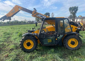 JCB 527-58 agri 2011r. [CZĘŚCI]