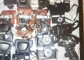 Aparaty fotograficzne 1891 zenit sprawne