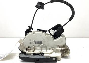 ZAMEK DRZWI LEWY PRZÓD SEAT LEON III Kombi 5K1837015E