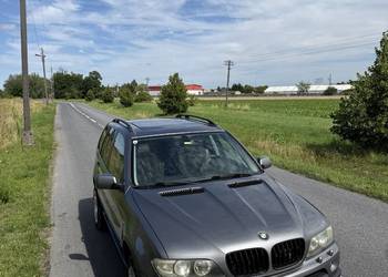 Bmw x5 e53