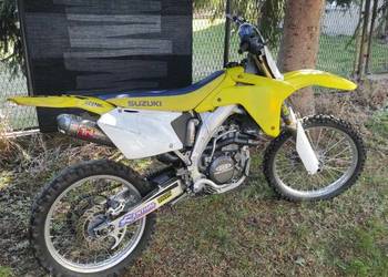 Suzuki rmz 450 2008 (yzf,crf,kxf,sxf)