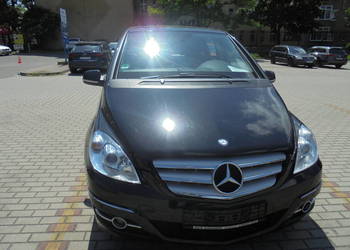 Sprzedam Mercedesa B-Klase 2,0 L.Diesel 2010 Rok 235 Tys.Km.Zadbany.