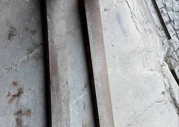 Widły do palet 120x12x5 cm