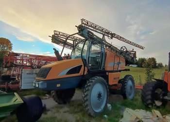Opryskiwacz Samojezdny Mazzotti MAF 3100 MAX