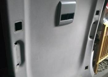 Podsufitka BMW X5 e 53 szara bez szyberdachu