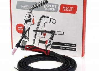 UCHWYT SPAWALNICZY IDEAL  TIG 17 8m DX50 SINGLE