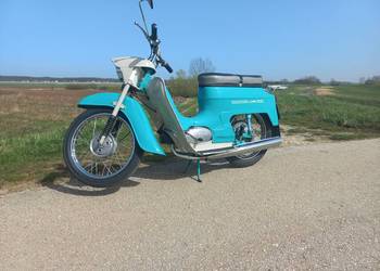 Jawa 50 typ 20 Kaczka oryginał stan bdb zarejestowana