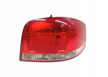 LAMPA TYŁ PRAWA 3D  Audi A3 II (2003-2013) 8P