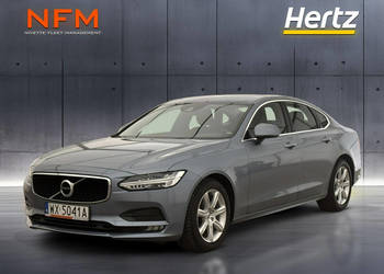 Volvo S90 2,0 D4(190 KM) Momentum Salon PL Faktura VAT II (2017-)
