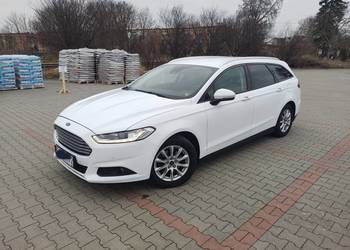 Ford Mondeo Mk5 Full LED Converse