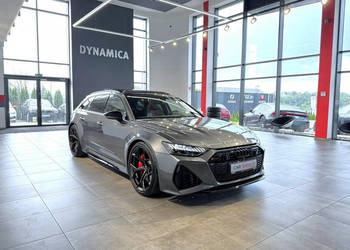 Audi RS6 Performance 4.0TFSI V8 biturbo 630KM tiptronic quattro 2024/2025 …