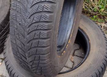 2 opony zimowe 175.70.14 goodyear,okazja
