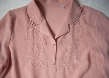 Elegancka bluzka Koszula Zdobiona 42 Elegancka bluzka Koszula Zdobiona 42