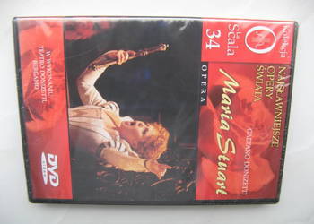 La Scala Opery: Gaetano Donizetti - Maria Stuart/Nowa!