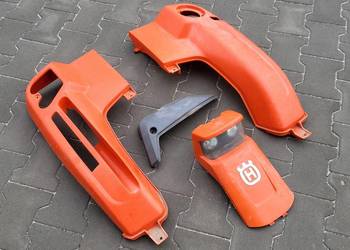 Oslona Husqvarna Rider traktorek kosiarka