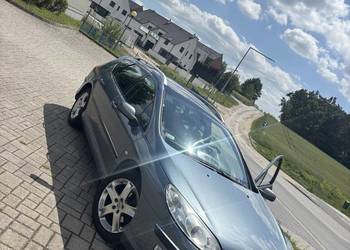 Peugeot 407 SW 2.0 145 KM LPG – 2006