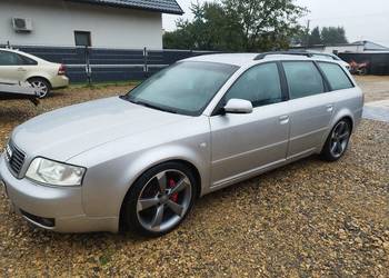 Audi A6 C5 1.8T z Niemiec Super Stan