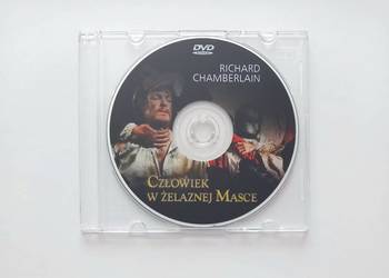 Film kostiumowy Człowiek w żelaznej masce + gratis do wyboru