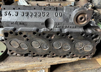 Cummins 4B 4BT 5.9 - głowica silnika kompletna 3933352