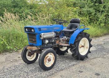 Traktorek traktor ISEKI TX1510S 15KM 2×4