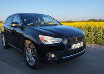 Mitsubishi ASX 1.8 DID 150KM
