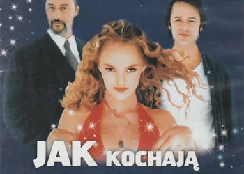 ! Film DVD - Un amour de sorcière /Jak kochają czarownice ! Film DVD - Un amour de sorcière /Jak kochają czarownice