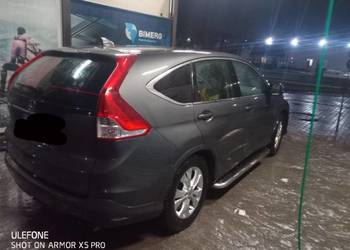sprzedam hondę CRV