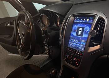 Opel Astra J 1.6CDTI110KM-EURO6