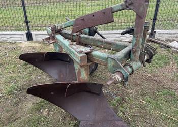 Pługi dwójki Unia Grudziądz