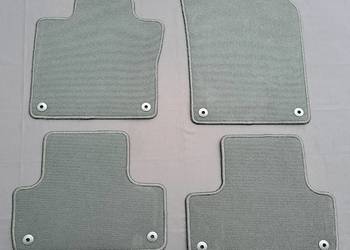 Volvo XC60 II Dywaniki oryginalne 32216555 Charcoal komplet 2017-