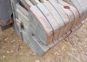 Obciążniki Balast 35.5kg