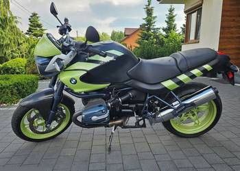 BMW R 1130cm3 85KM 2003r bezwypadkowy!