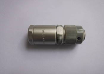 TGL 24685 RFT złącze 6 pin męskie wtyk gniazdo jak amphenol